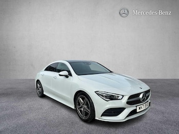 Used Mercedes-Benz CLA 2021 for sale - 77526914: Photo