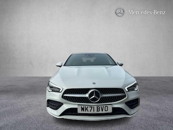 Used Mercedes-Benz CLA 2021 for sale - 77526914: Photo
