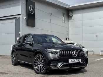 Mercedes-Benz - GLC