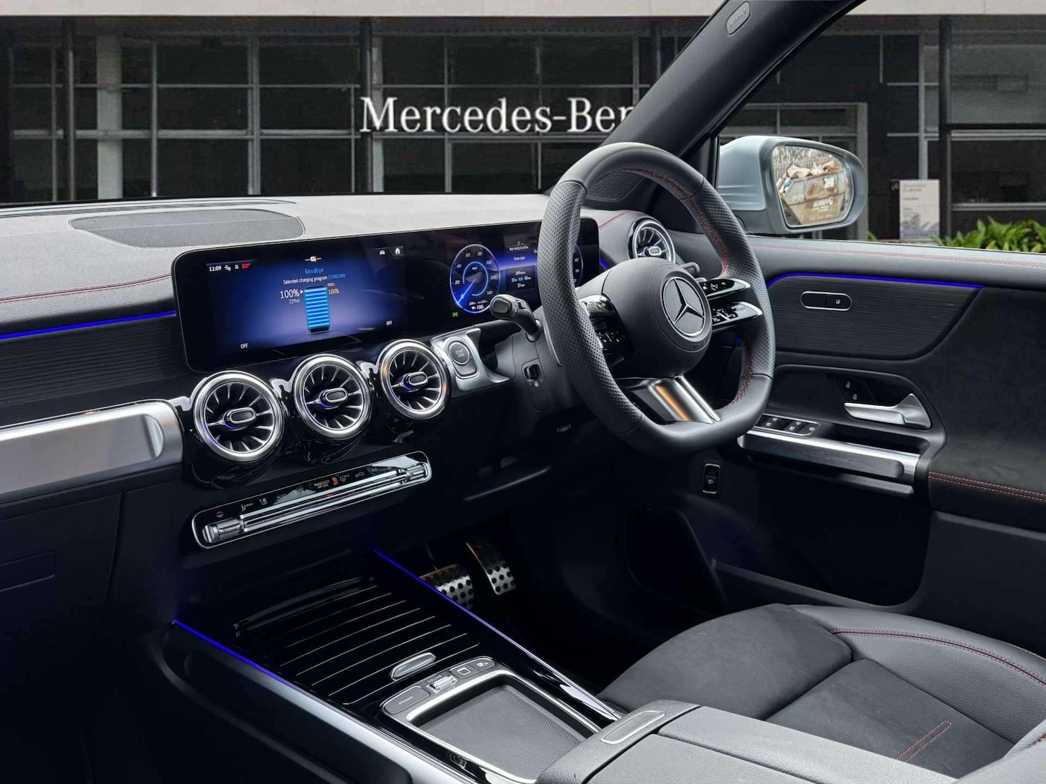 Used Mercedes-Benz EQB 2025 for sale - 77565766: Photo 21