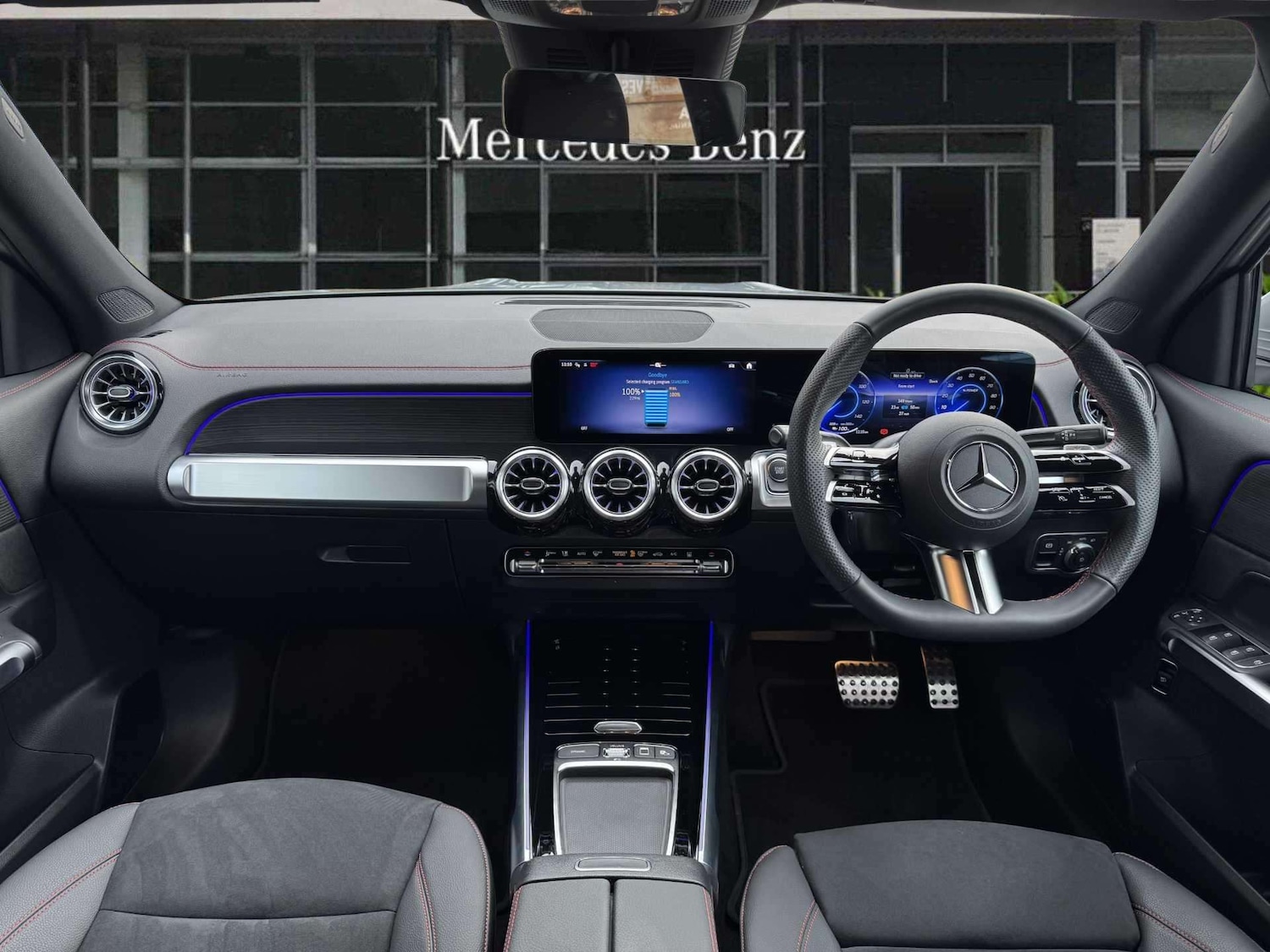 Used Mercedes-Benz EQB 2025 for sale - 77565766: Photo 24