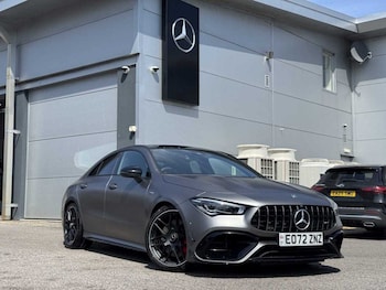 Mercedes-Benz - CLA