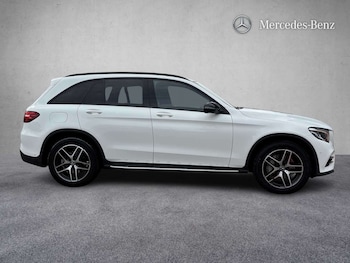 Used Mercedes-Benz GLC 2019 for sale - 78760945: Photo