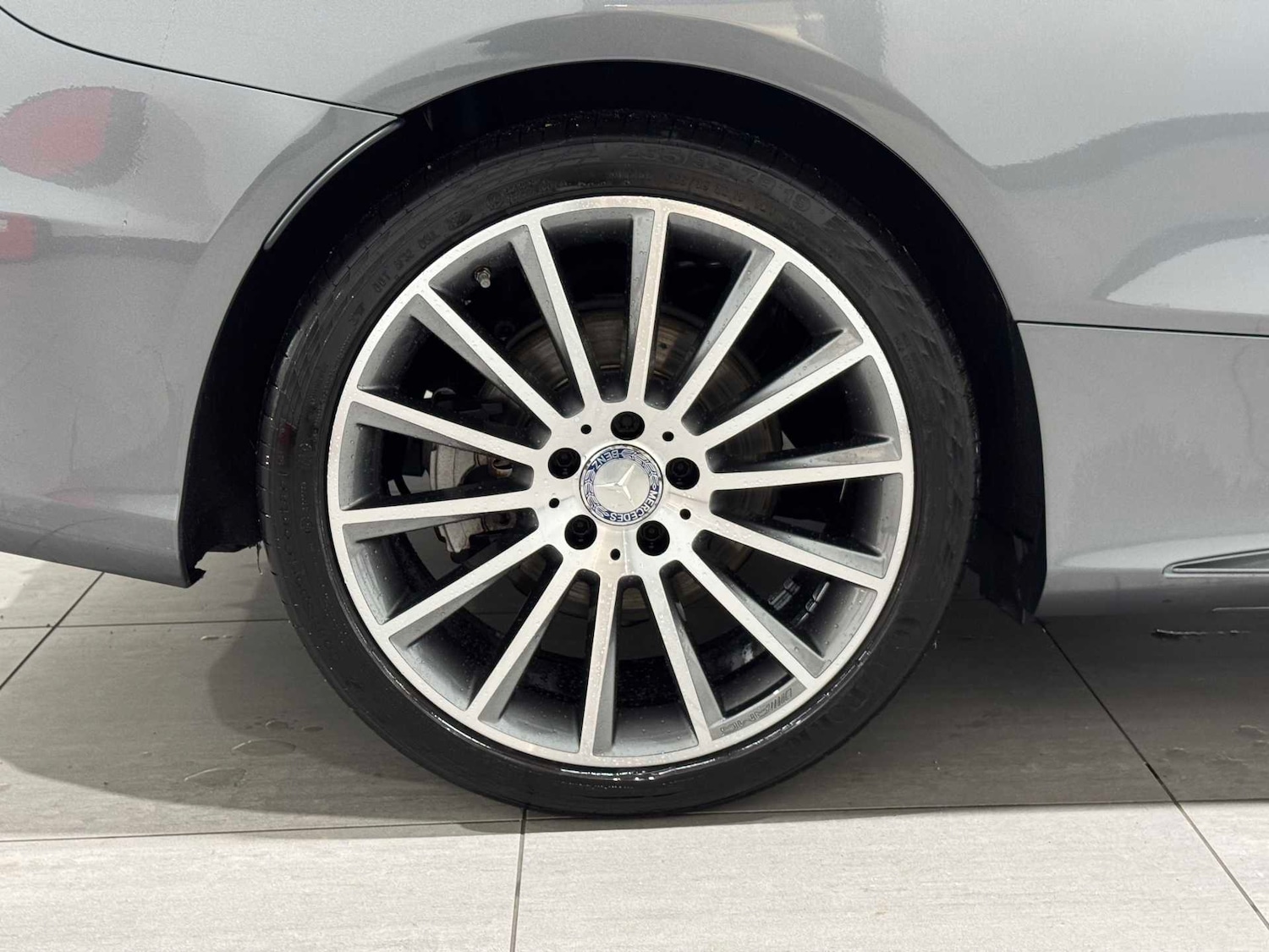 Used Mercedes-Benz C Class 2017 for sale - 76636684: Photo 12