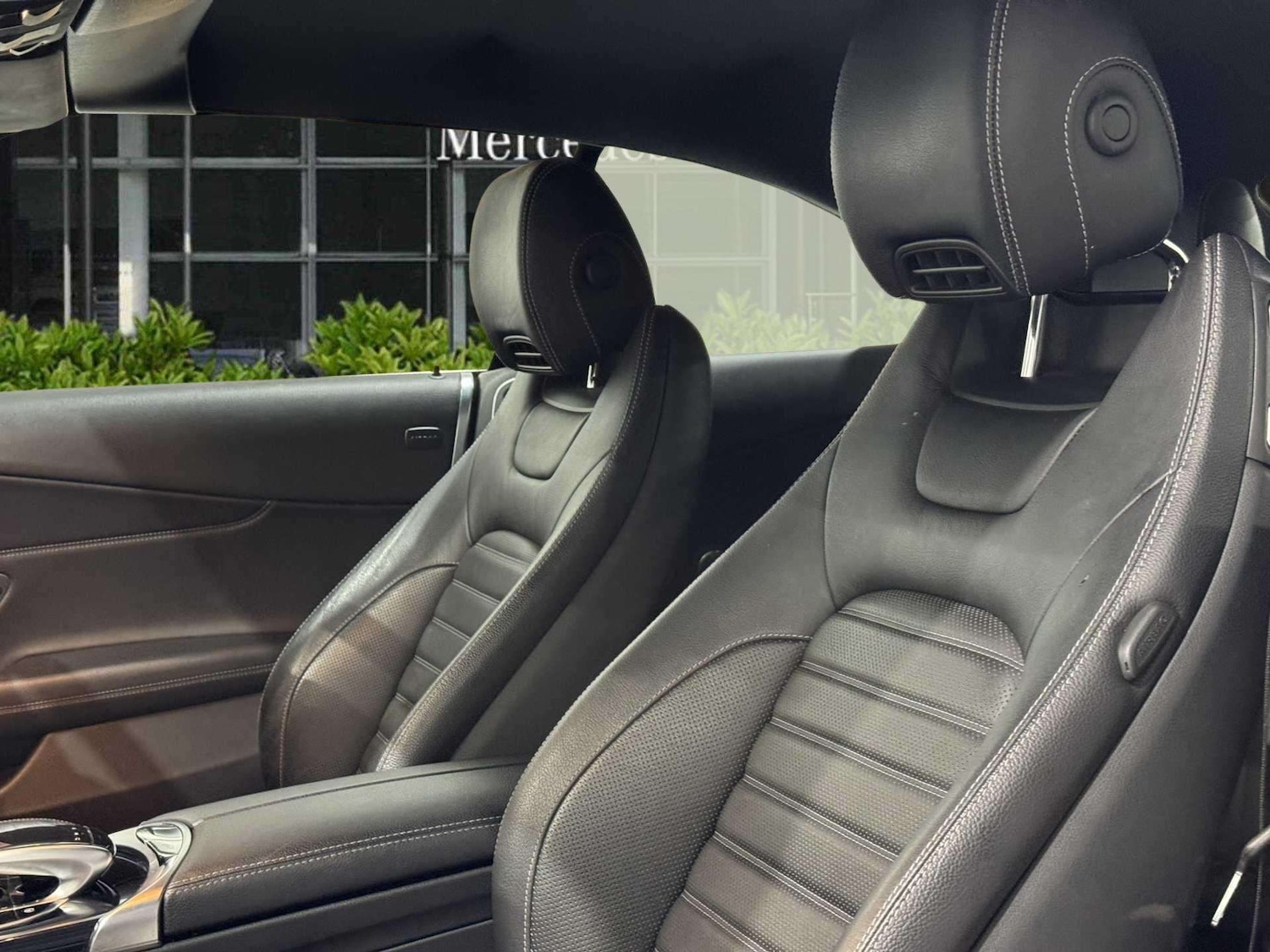 Used Mercedes-Benz C Class 2017 for sale - 76636684: Photo 16