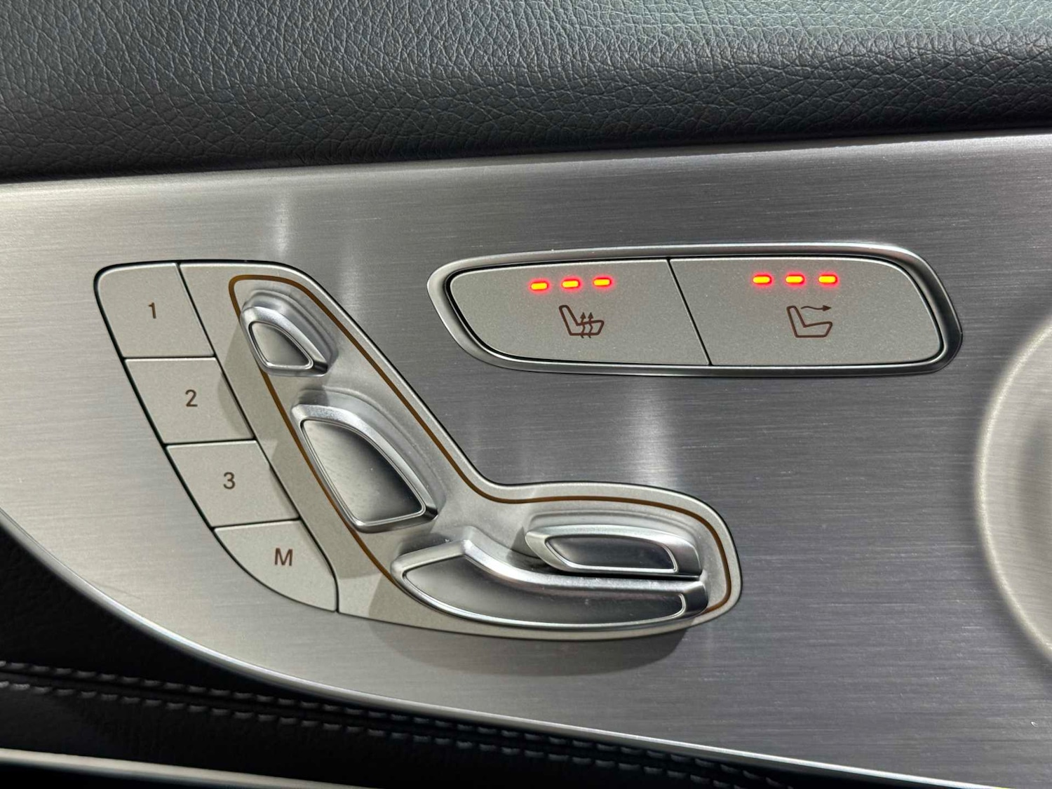 Used Mercedes-Benz C Class 2017 for sale - 76636684: Photo 19