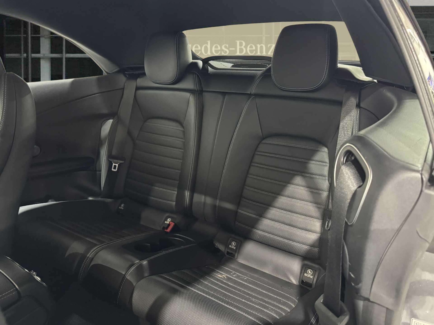 Used Mercedes-Benz C Class 2017 for sale - 76636684: Photo 22