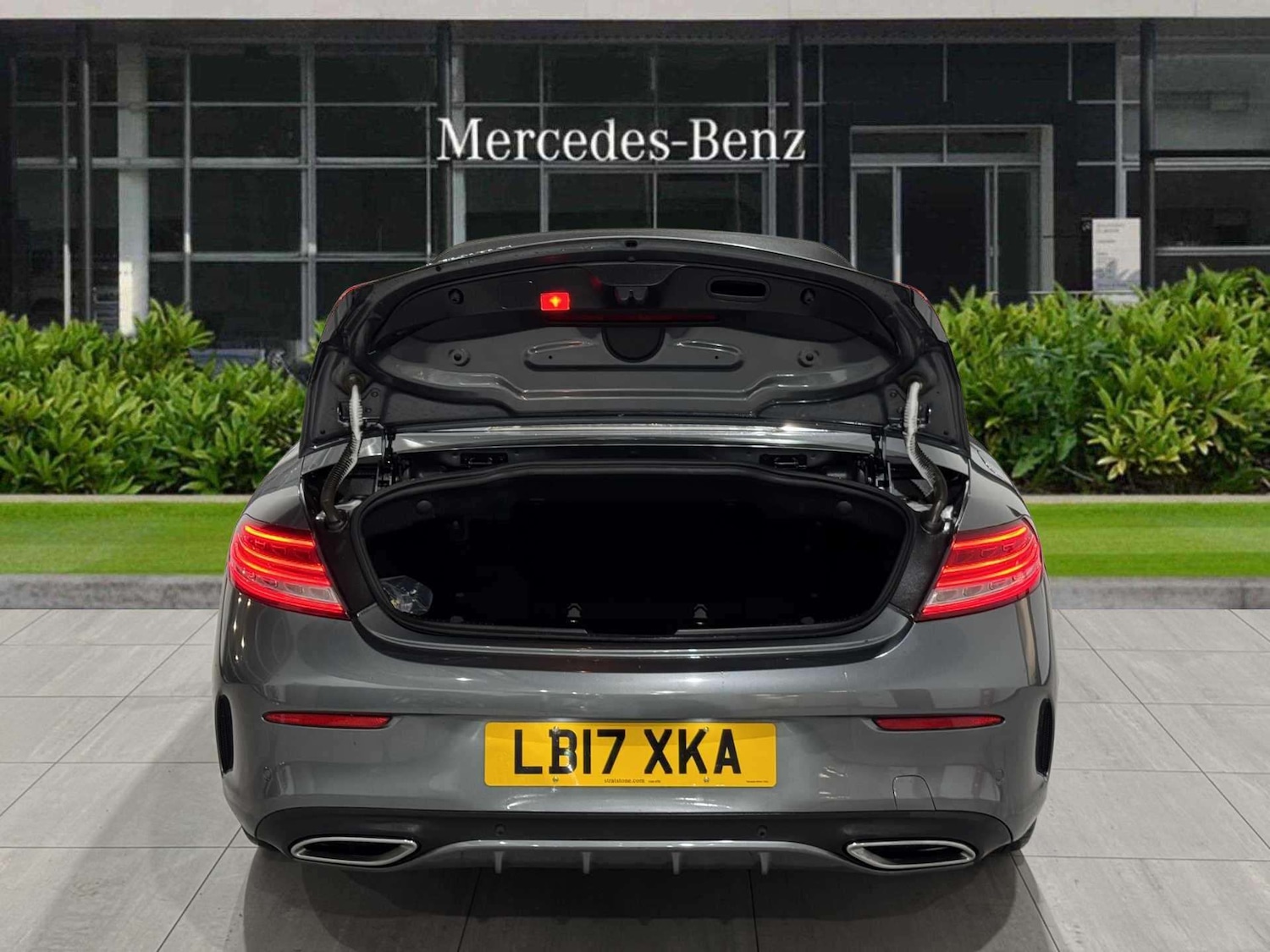 Used Mercedes-Benz C Class 2017 for sale - 76636684: Photo 23