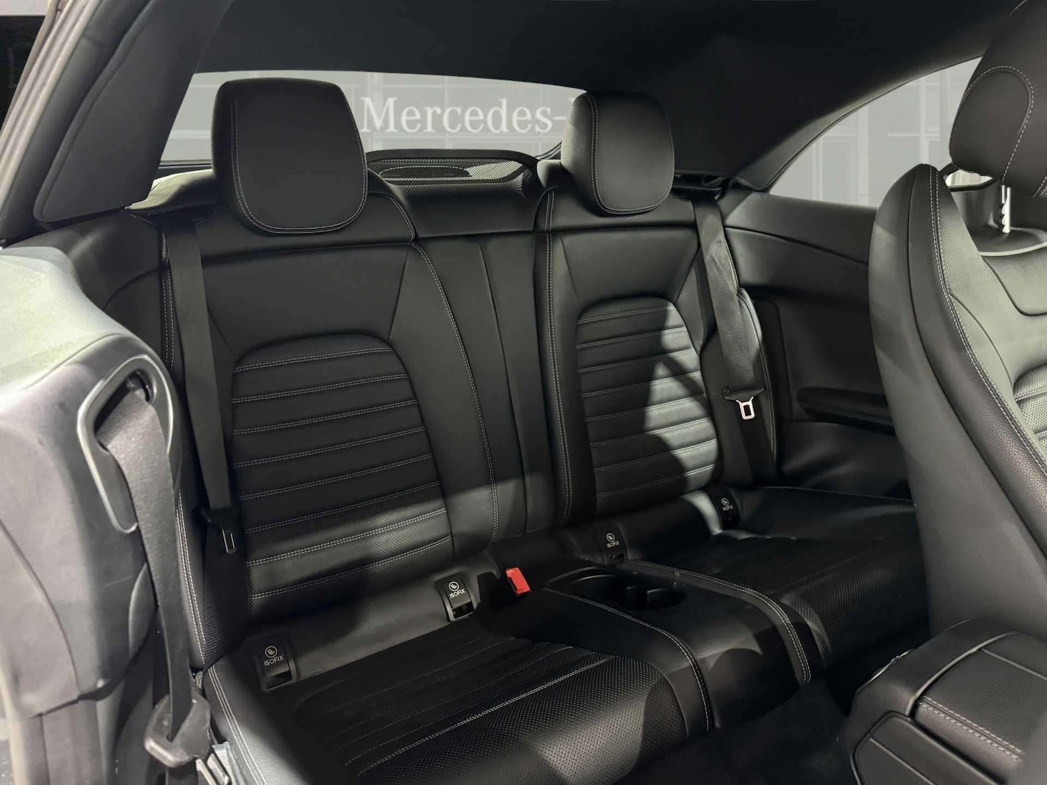 Used Mercedes-Benz C Class 2017 for sale - 76636684: Photo 26