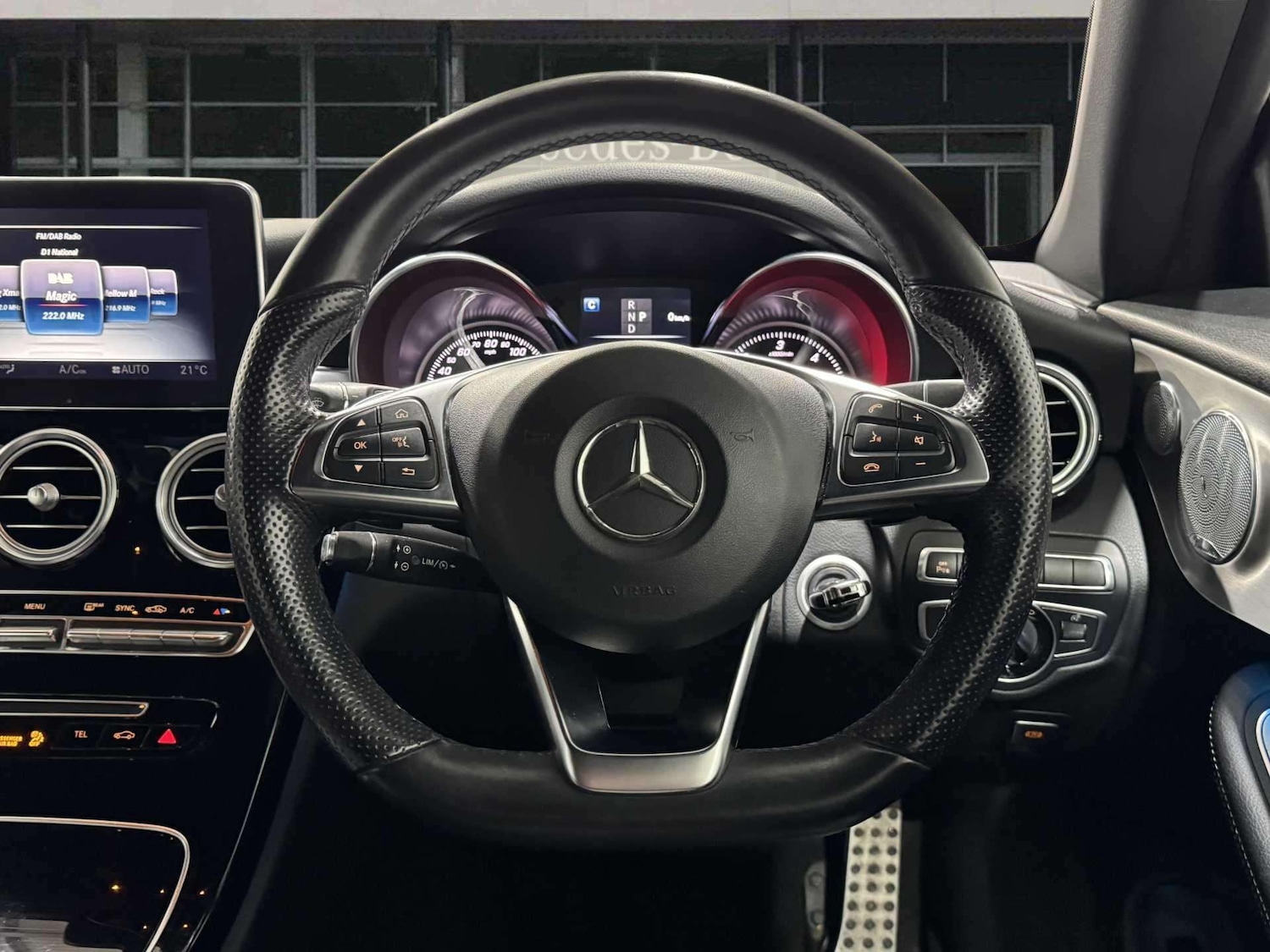 Used Mercedes-Benz C Class 2017 for sale - 76636684: Photo 29