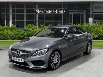 Used Mercedes-Benz C Class 2017 for sale - 76636684: Photo