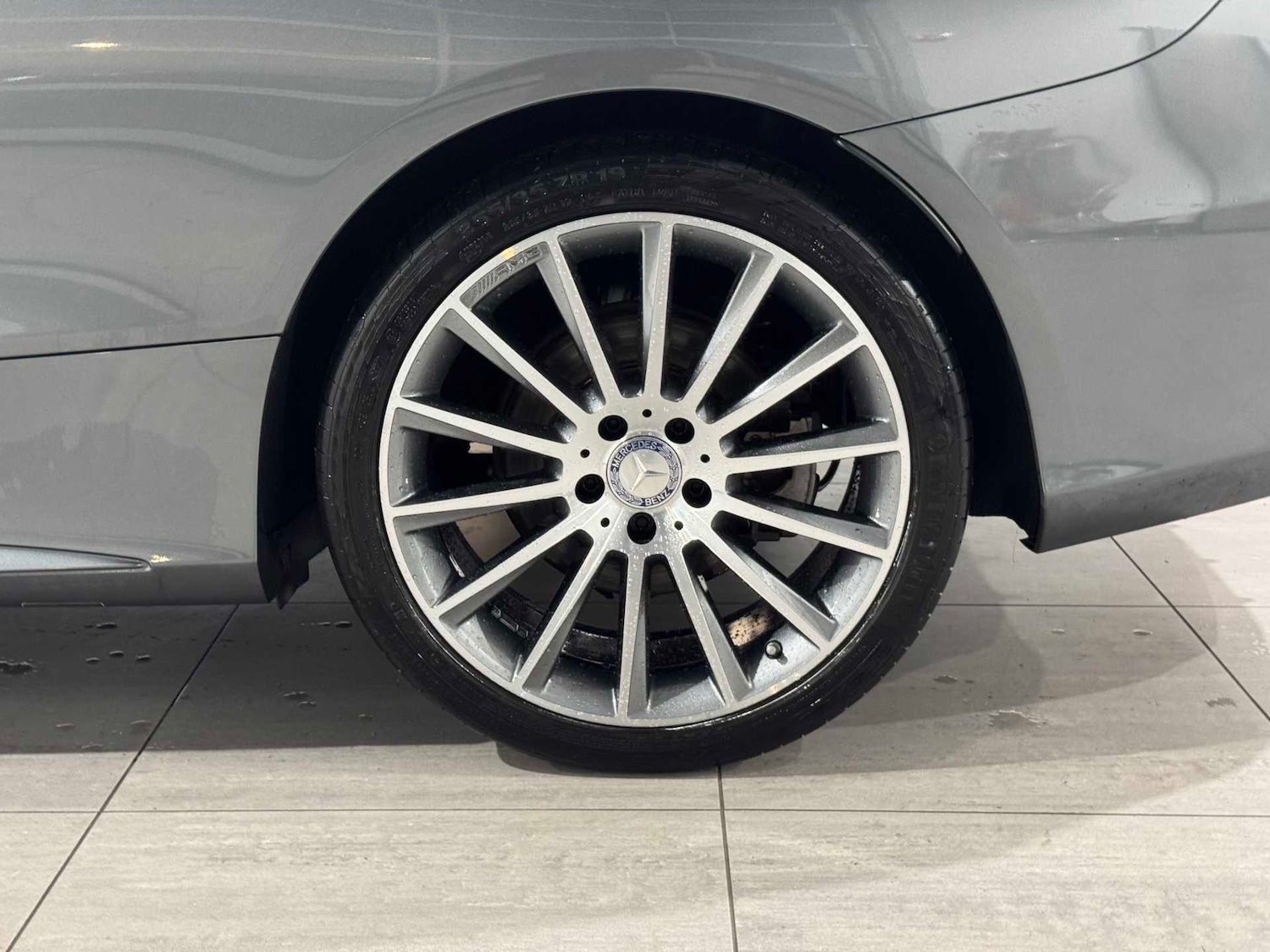 Used Mercedes-Benz C Class 2017 for sale - 76636684: Photo 7