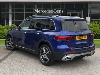 Used Mercedes-Benz GLB 2021 for sale - 76218394: Photo