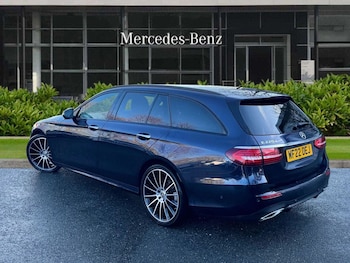 Used Mercedes-Benz E Class 2022 for sale - 77103164: Photo