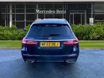 Used Mercedes-Benz E Class 2022 for sale - 77103164: Photo