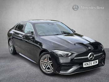Used Mercedes-Benz C Class 2025 for sale - 79648632: Photo