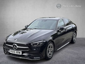 Used Mercedes-Benz C Class 2025 for sale - 79648632: Photo