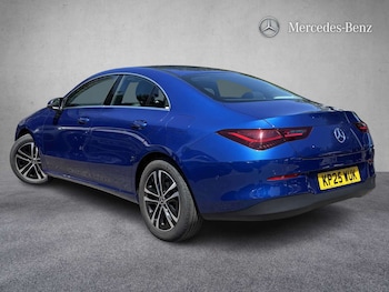Used Mercedes-Benz CLA 2025 for sale - 78625313: Photo