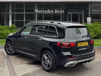 Used Mercedes-Benz GLB 2024 for sale - 75015862: Photo