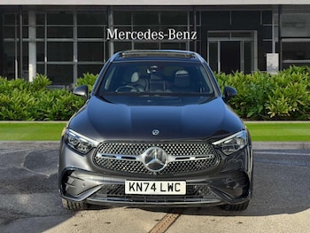 Used Mercedes-Benz GLC 2024 for sale - 76540870: Photo