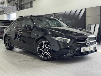 2022 - A200d AMG Line Premium Plus Edition 4dr Auto