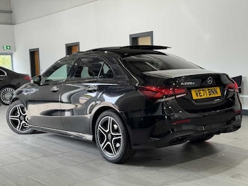 Used Mercedes-Benz A-Class 2022 for sale - 75496544: Photo