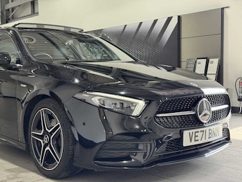 Used Mercedes-Benz A-Class 2022 for sale - 75496544: Photo