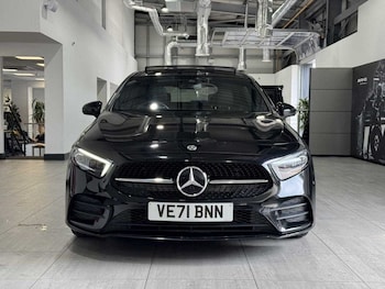 Used Mercedes-Benz A-Class 2022 for sale - 75496544: Photo