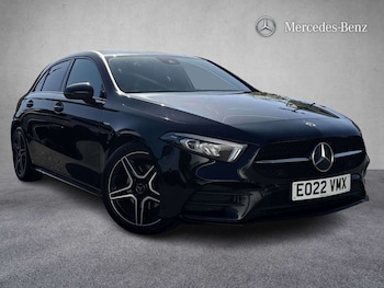 Used Mercedes-Benz A-Class 2022 for sale - 78247993: Photo