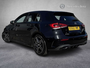 Used Mercedes-Benz A-Class 2022 for sale - 78247993: Photo