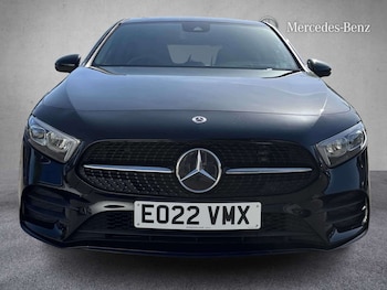 Used Mercedes-Benz A-Class 2022 for sale - 78247993: Photo