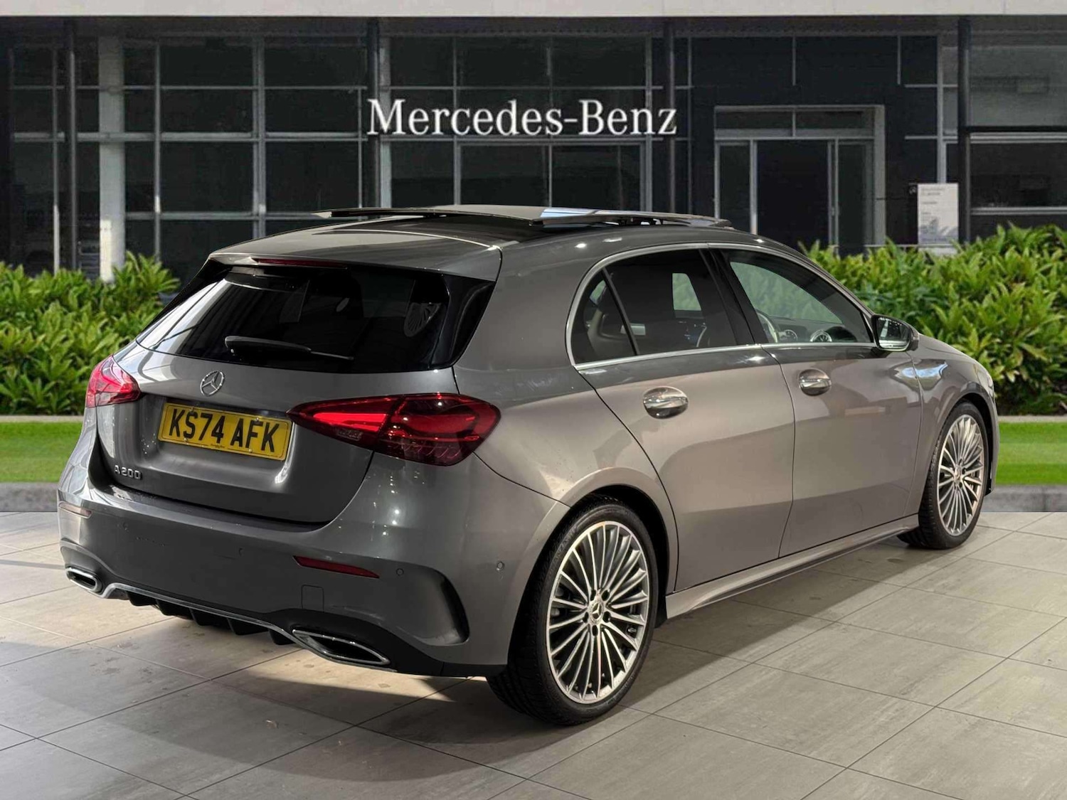 Used Mercedes-Benz A-Class 2024 for sale - 76789341: Photo 10