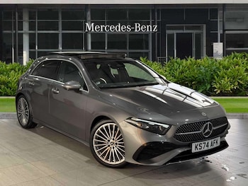 Mercedes-Benz - A-Class