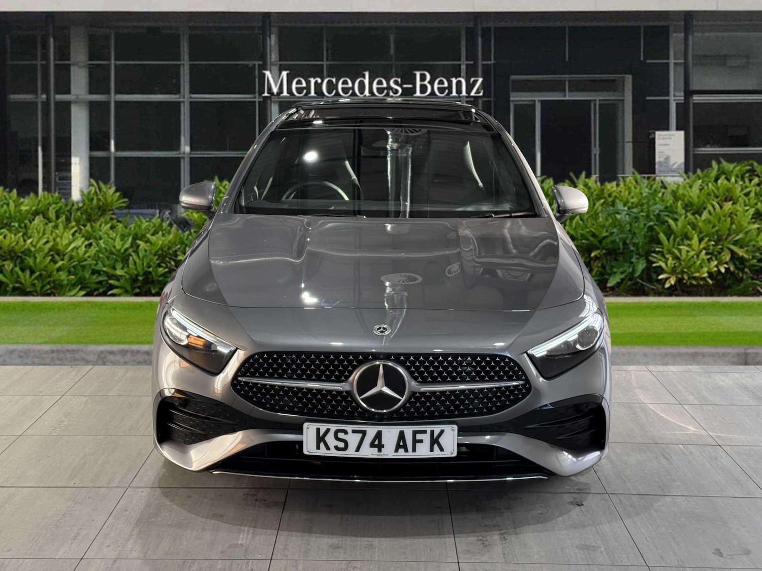 Used Mercedes-Benz A-Class 2024 for sale - 76789341: Photo 2