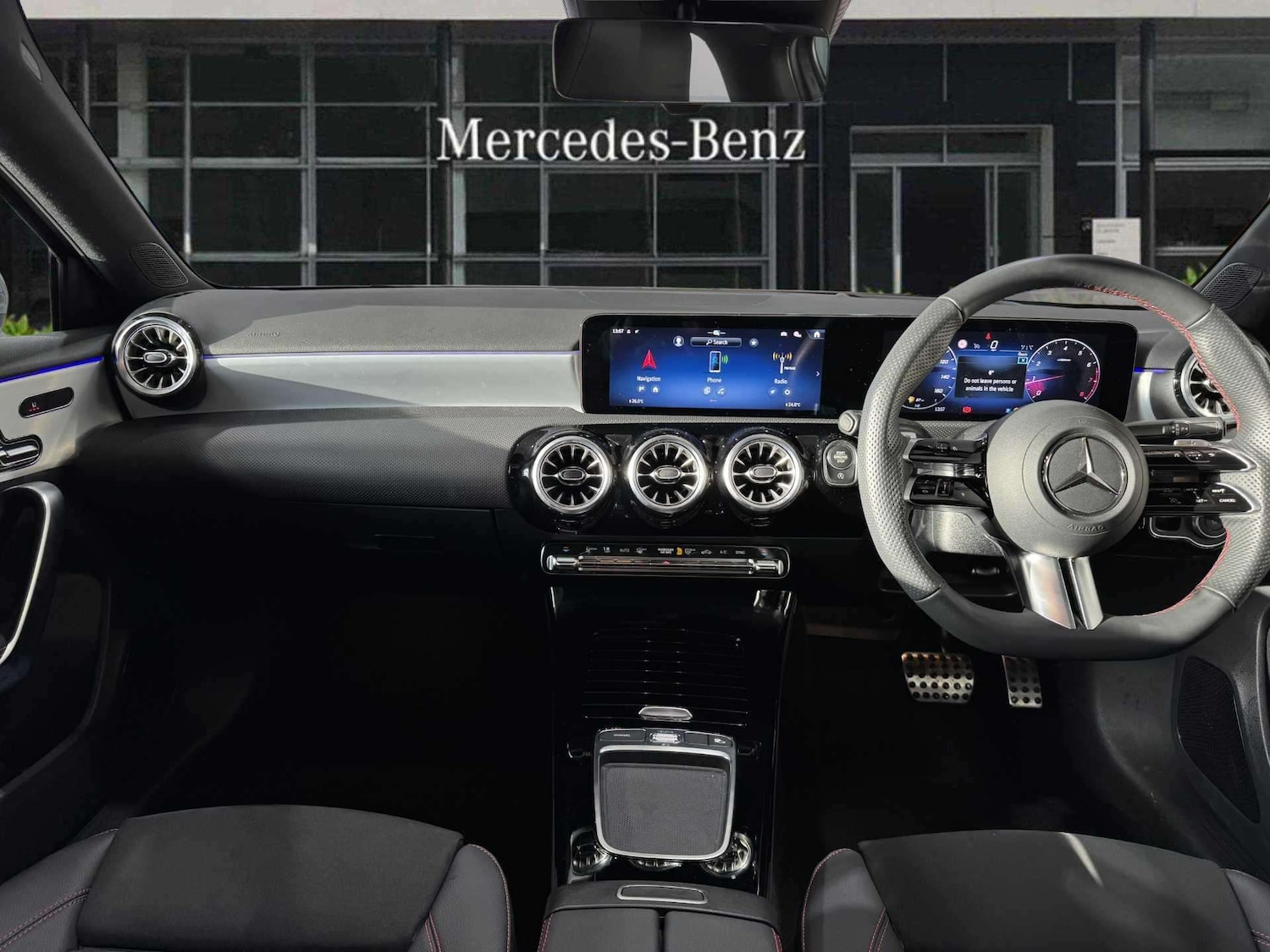 Used Mercedes-Benz A-Class 2024 for sale - 76789341: Photo 24