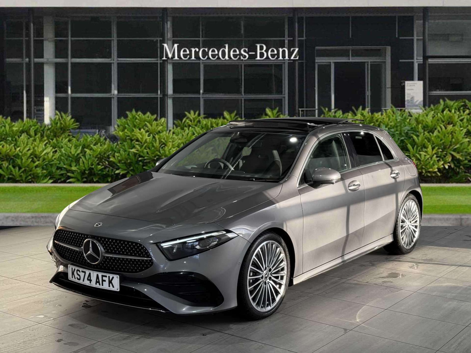 Used Mercedes-Benz A-Class 2024 for sale - 76789341: Photo 3