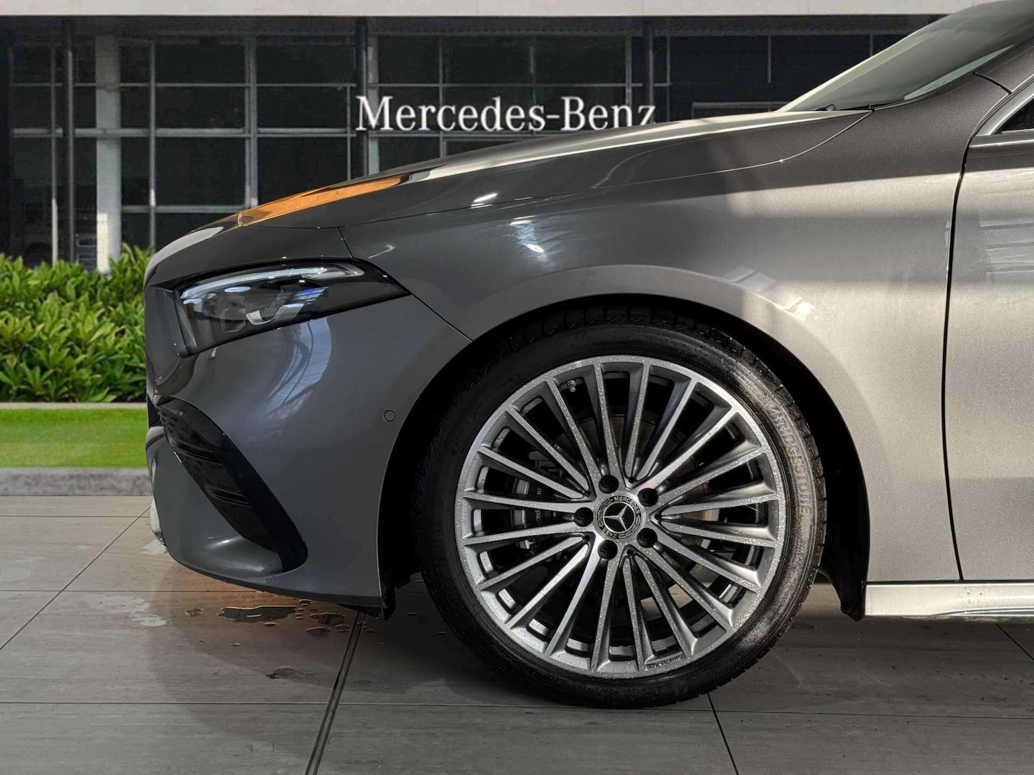 Used Mercedes-Benz A-Class 2024 for sale - 76789341: Photo 4