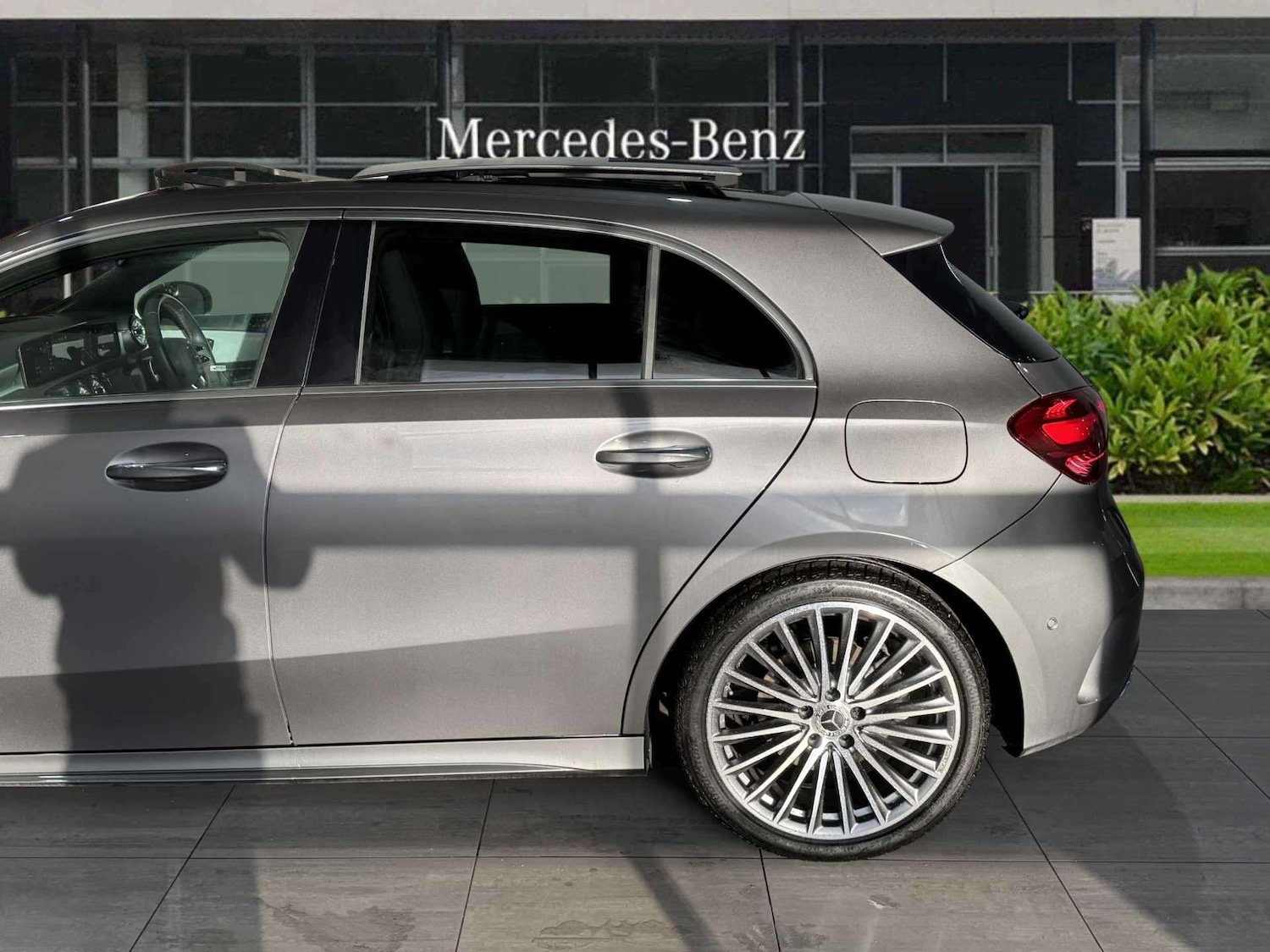 Used Mercedes-Benz A-Class 2024 for sale - 76789341: Photo 6