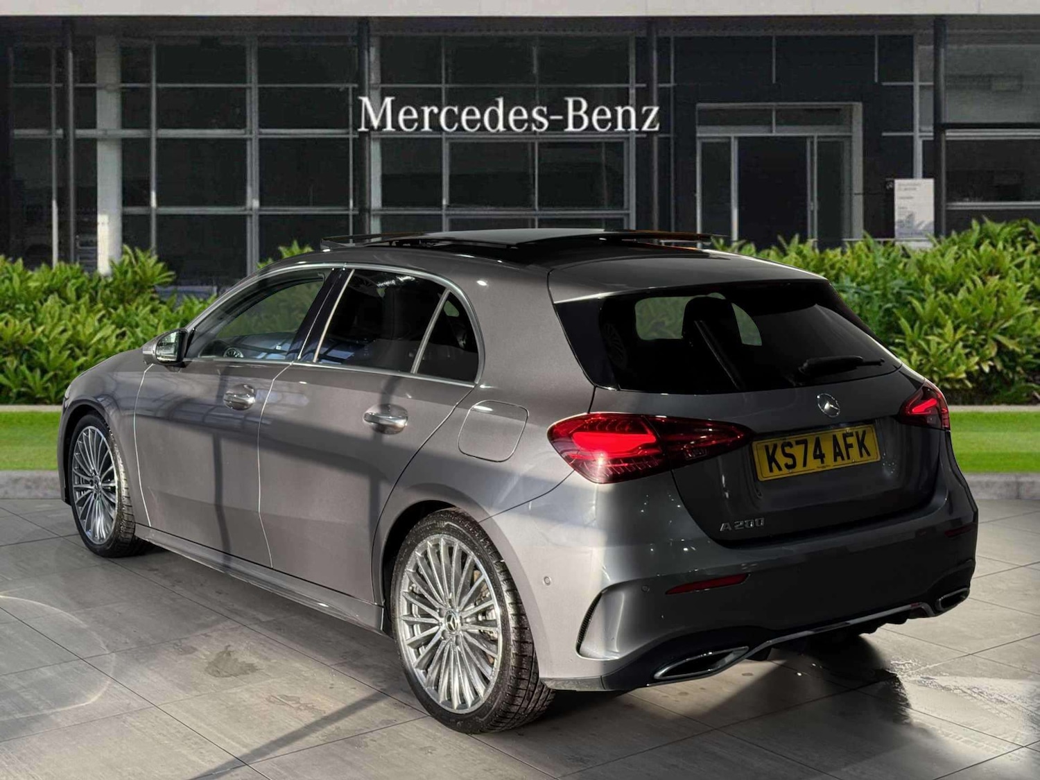 Used Mercedes-Benz A-Class 2024 for sale - 76789341: Photo 8