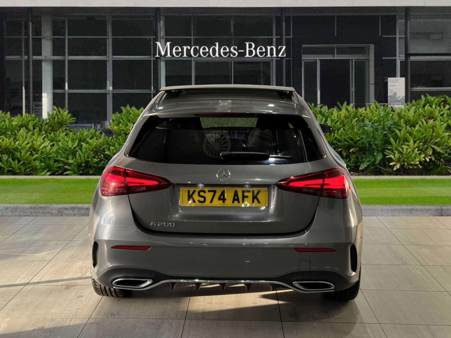 Used Mercedes-Benz A-Class 2024 for sale - 76789341: Photo 9