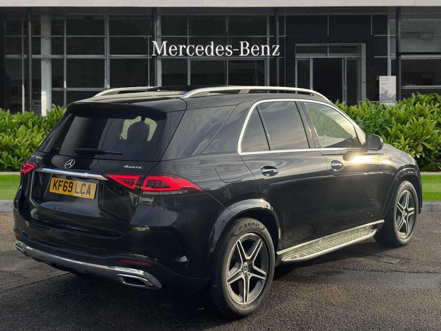 Used Mercedes-Benz GLE 2019 for sale - 76889732: Photo 10
