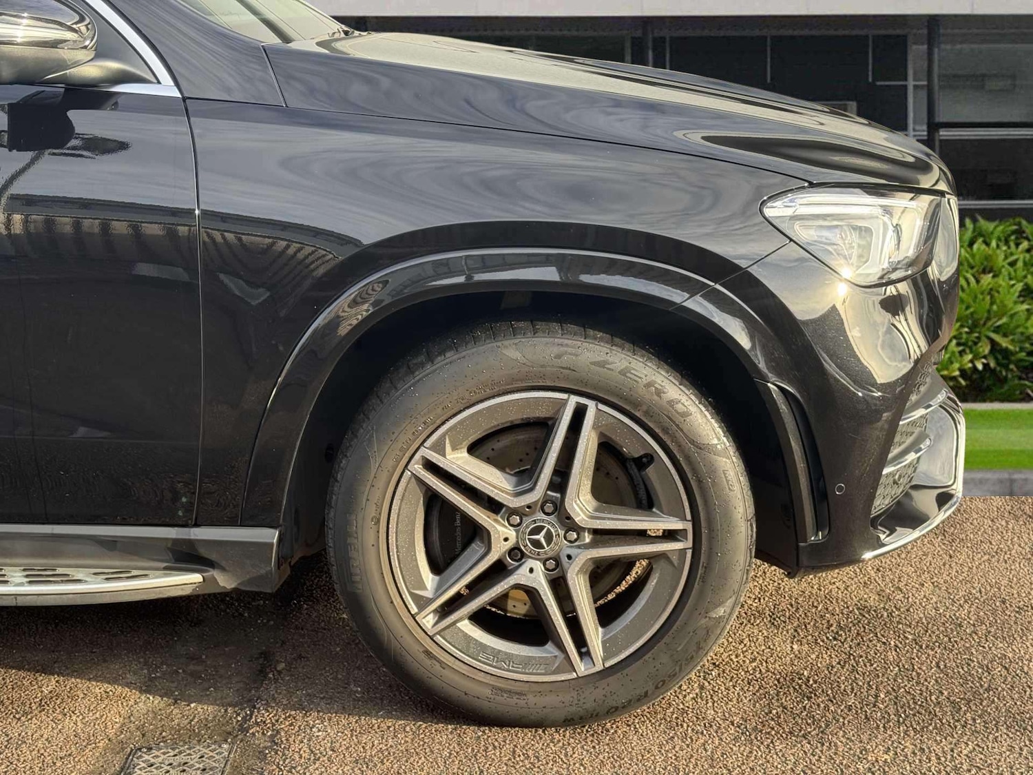 Used Mercedes-Benz GLE 2019 for sale - 76889732: Photo 14