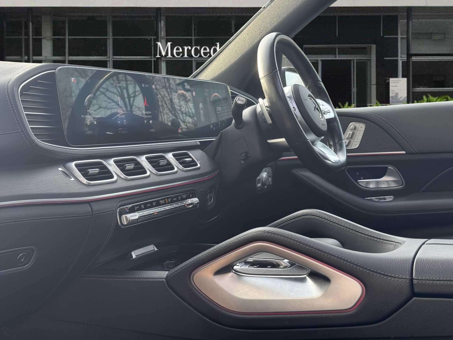 Used Mercedes-Benz GLE 2019 for sale - 76889732: Photo 17