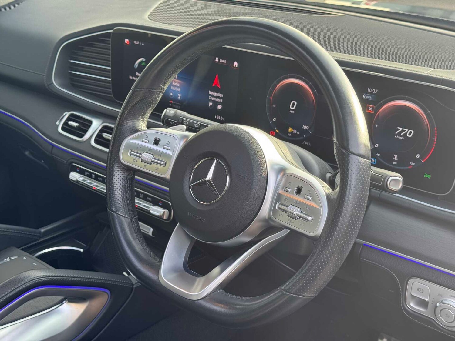 Used Mercedes-Benz GLE 2019 for sale - 76889732: Photo 30