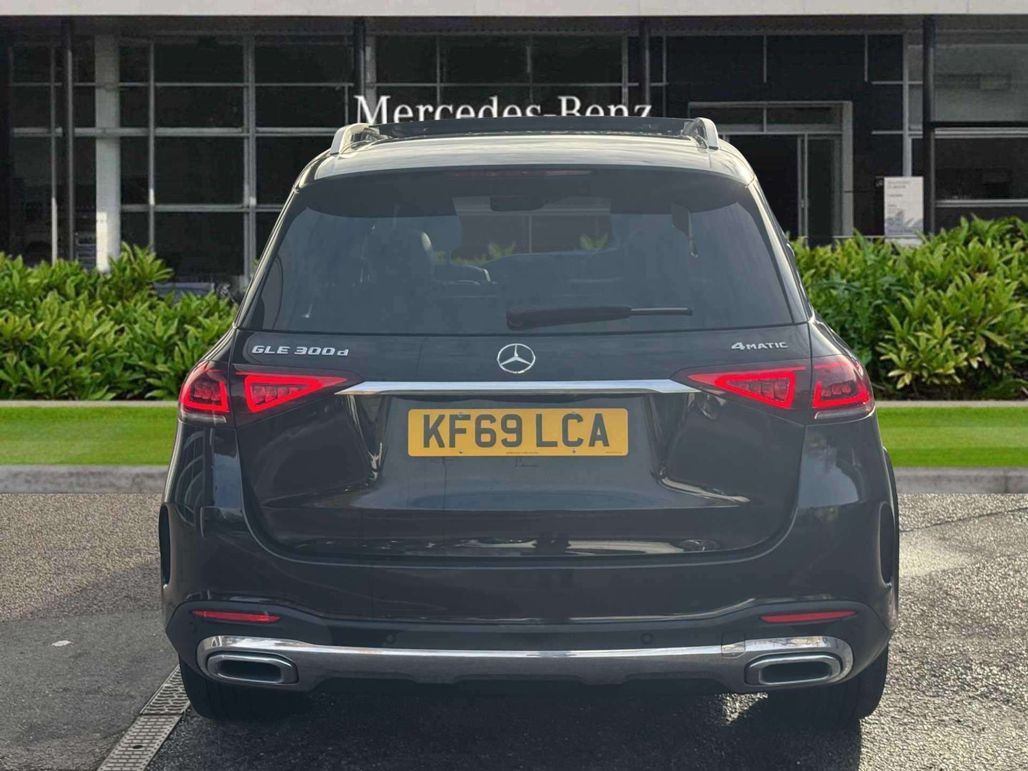 Used Mercedes-Benz GLE 2019 for sale - 76889732: Photo 9