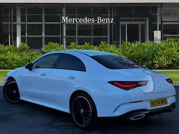 Used Mercedes-Benz CLA 2024 for sale - 76955270: Photo