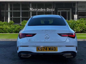 Used Mercedes-Benz CLA 2024 for sale - 76955270: Photo