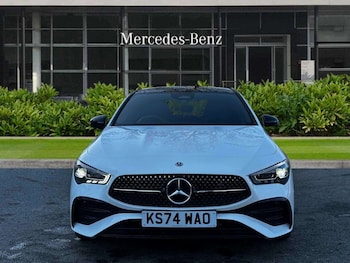 Used Mercedes-Benz CLA 2024 for sale - 76955270: Photo