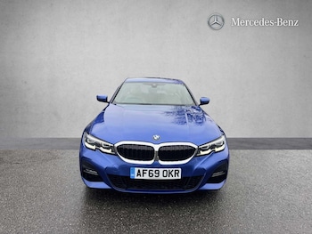 Used BMW 3 Series 2019 for sale - 77270228: Photo