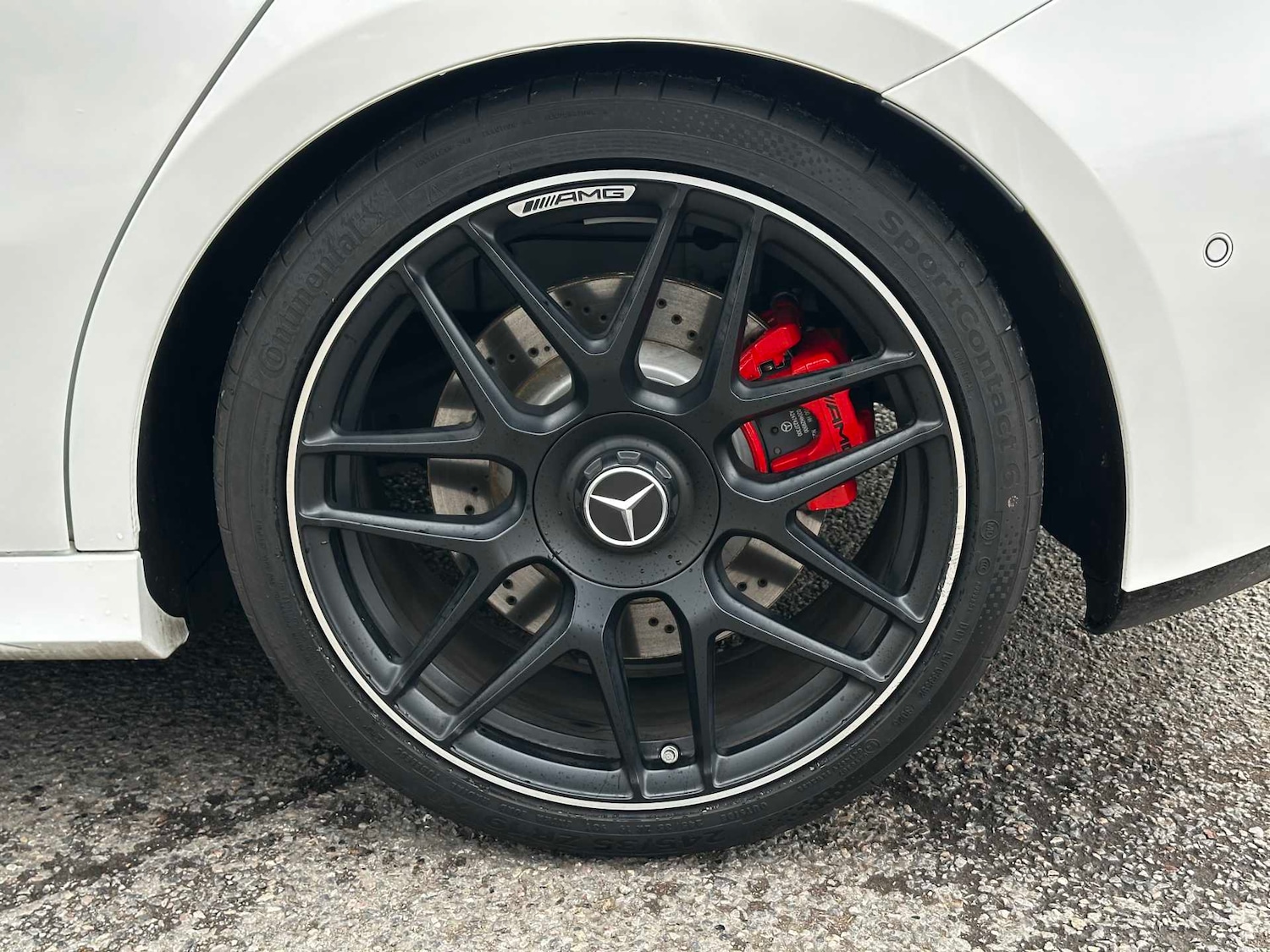 Used Mercedes-Benz A-Class 2023 for sale - 77361434: Photo 16